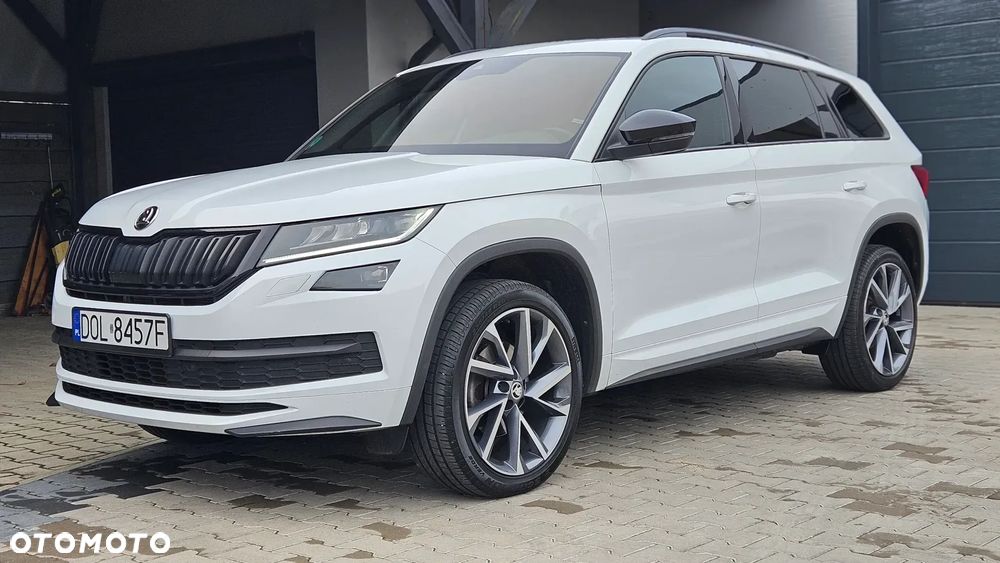 Skoda Kodiaq 2.0 TDI 4x2 Sportline DSG - 11
