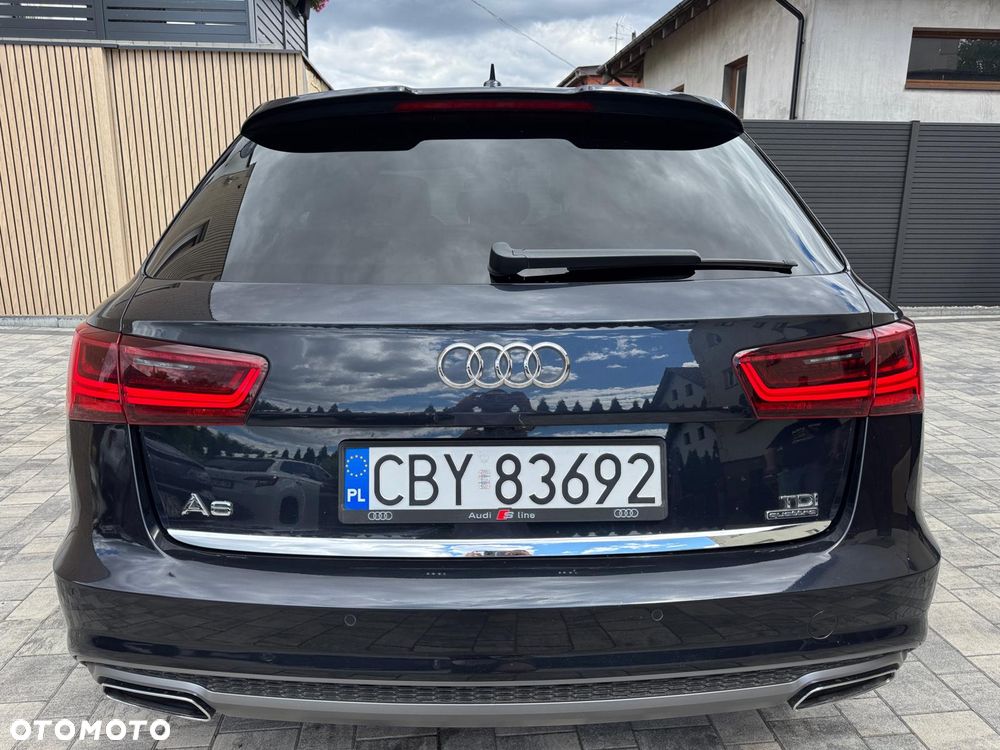 Audi A6 Avant 3.0 TDI quattro S tronic - 5