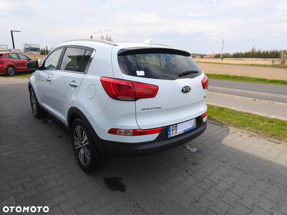 Kia Sportage 1.7 CRDI Business Line M 2WD - 7