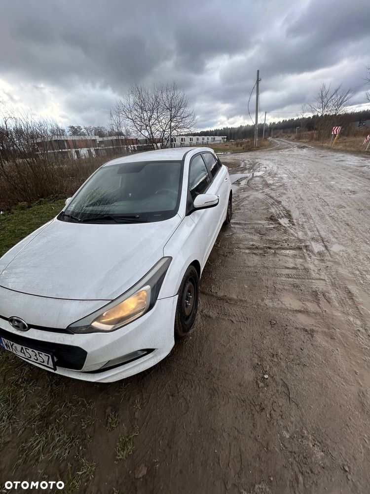 Hyundai i20 1.2 Comfort - 5