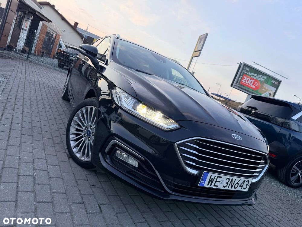 Ford Mondeo 2.0 EcoBlue Titanium - 4