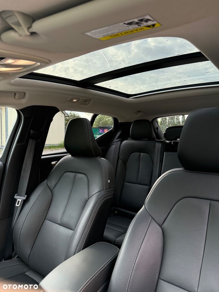 Volvo XC 40 B5 AWD Ultimate Bright - 9