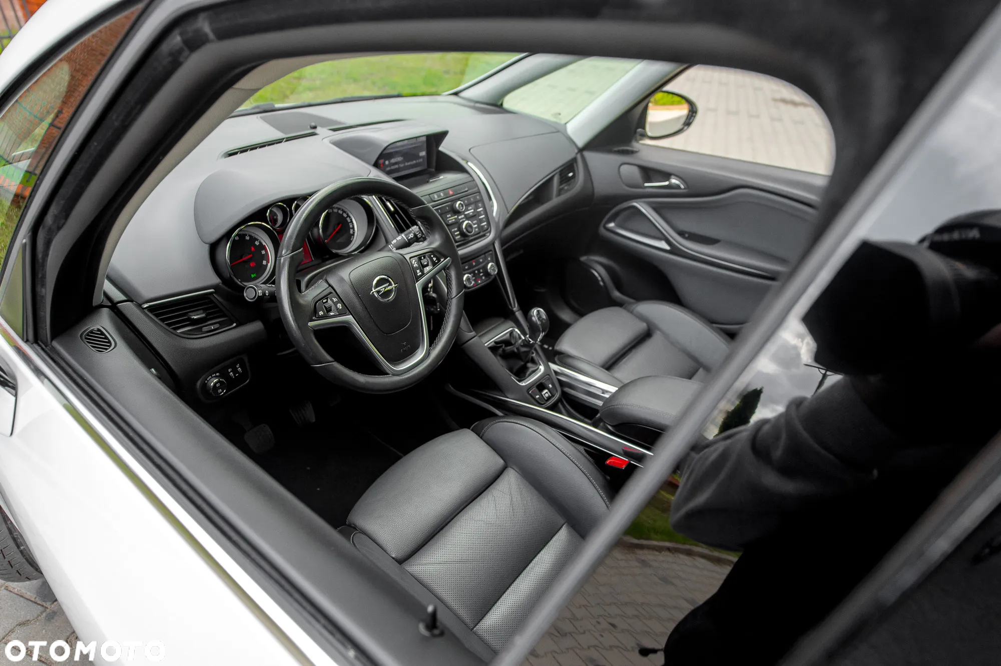 Opel Zafira 1.4 Turbo (ecoFLEX) Start/Stop Business Edition - 12