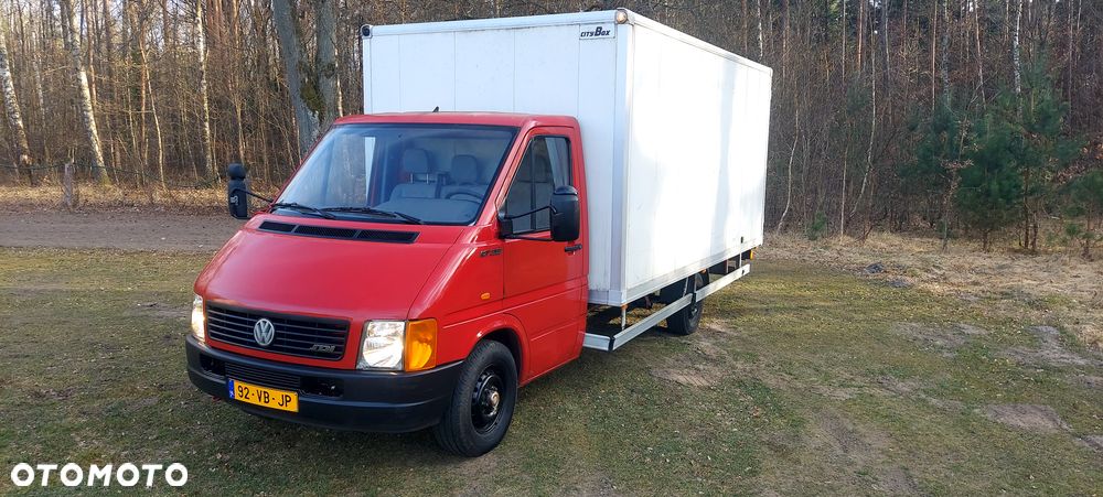 Volkswagen LT 35 - 1