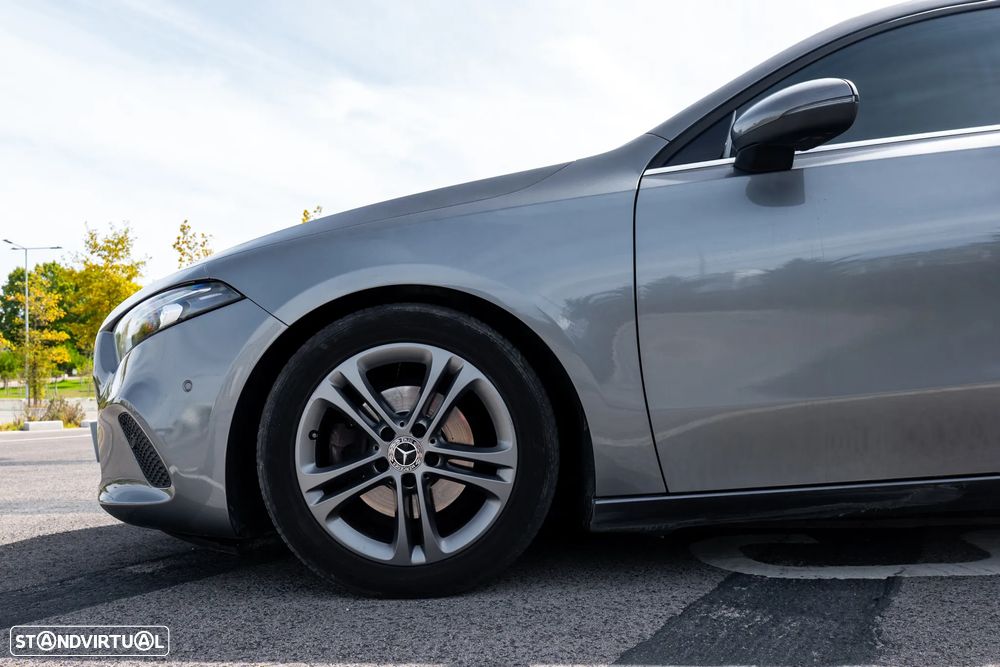 Mercedes-Benz A 180 d Business Solutions Aut. - 6