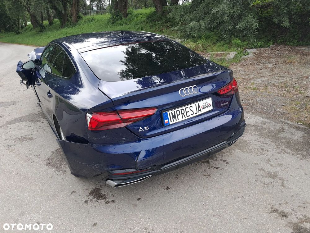 Audi A5 Sportback - 4