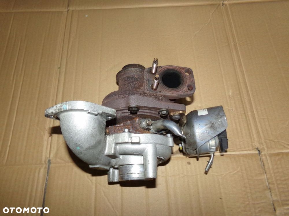 TURBINA 9686120680 VOLVO CITROEN PEUGEOT 308 1.6 E HDI - 1