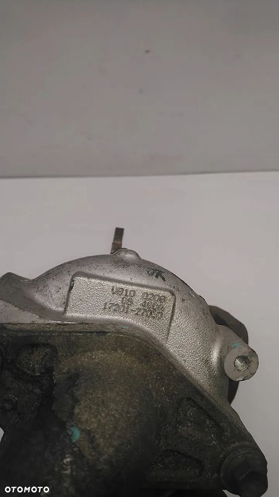 TURBINA 2.0 D4D 2.0 D 90KM COROLLA 12201-27050 - 2