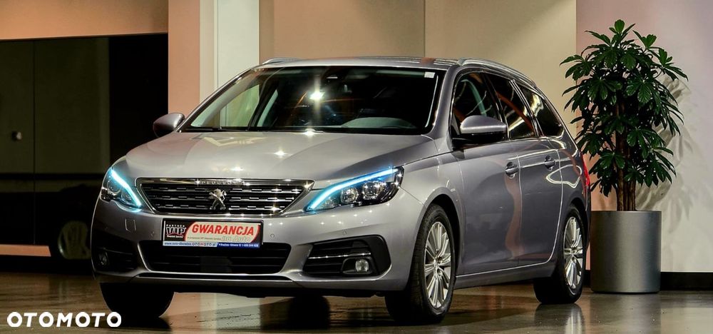 Peugeot 308 BlueHDi 130 Allure Pack - 33