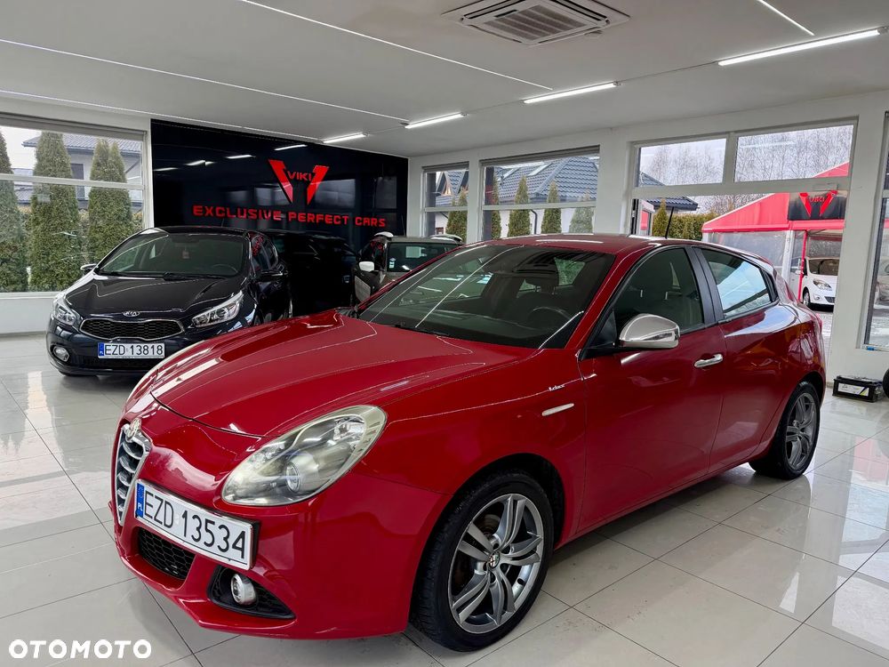 Alfa Romeo Giulietta 1.6 JTDM 16V Veloce - 1