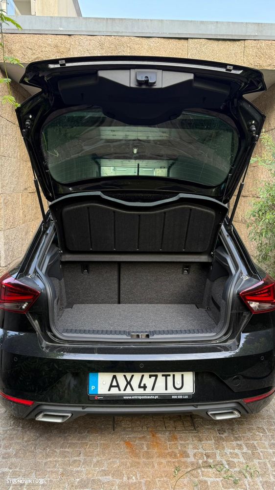 SEAT Ibiza 1.0 TSI FR - 5