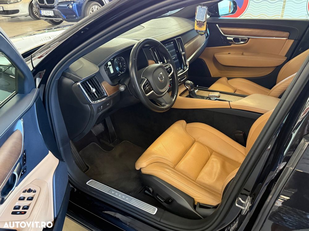 Volvo S90 D4 Inscription - 32