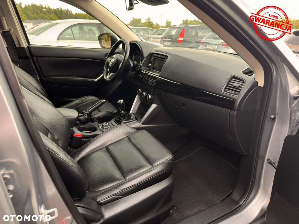 Mazda CX-5 - 27