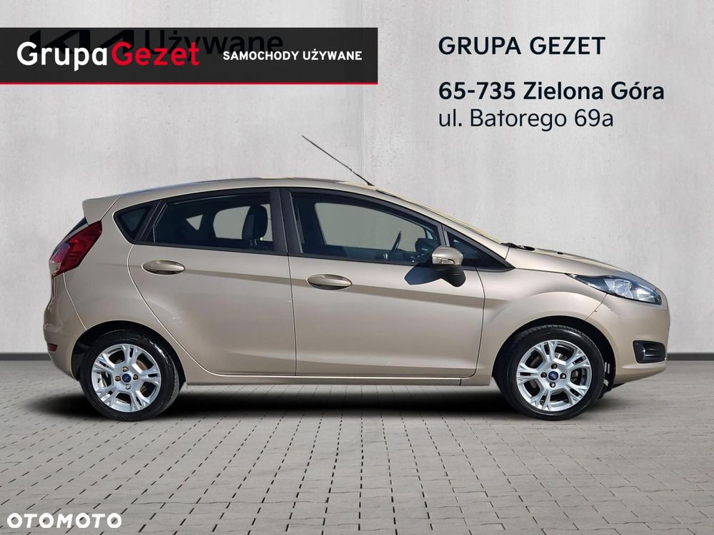 Ford Fiesta - 6