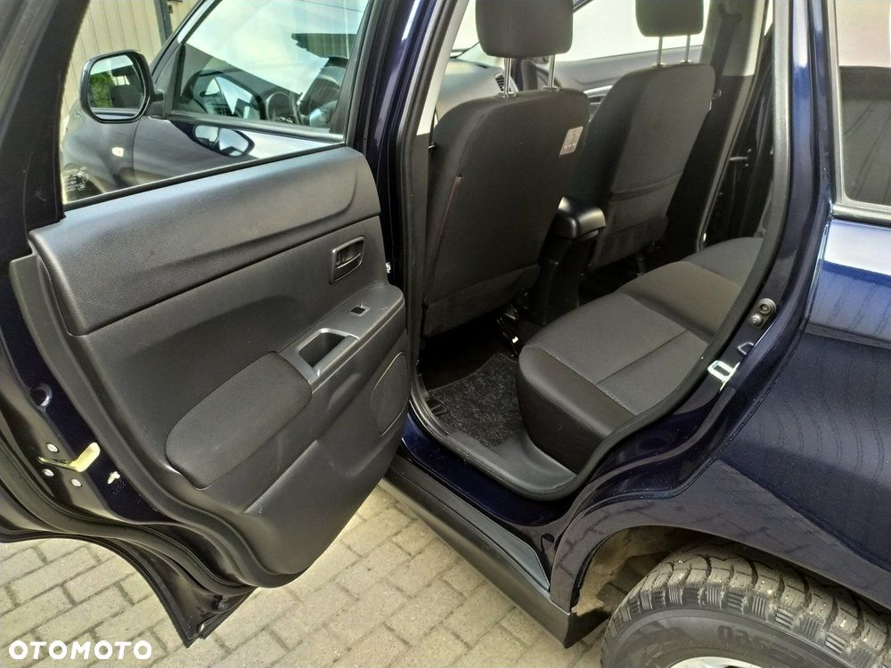 Mitsubishi ASX 1.6 Instyle AS&G - 20