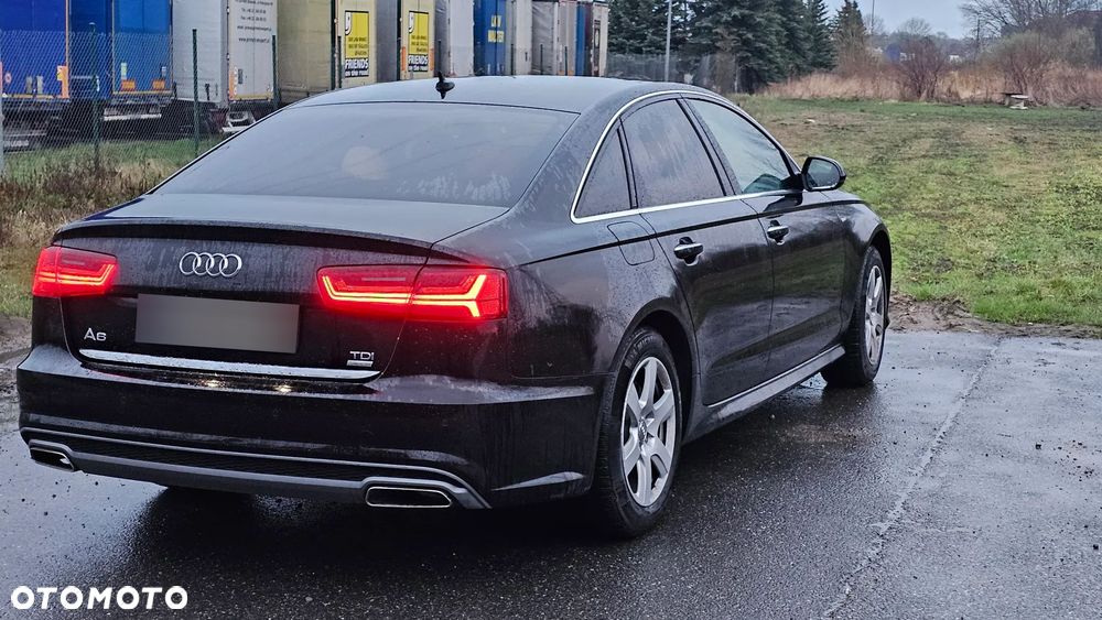 Audi A6 Limousine 2.0 TDI ultra S tronic - 8