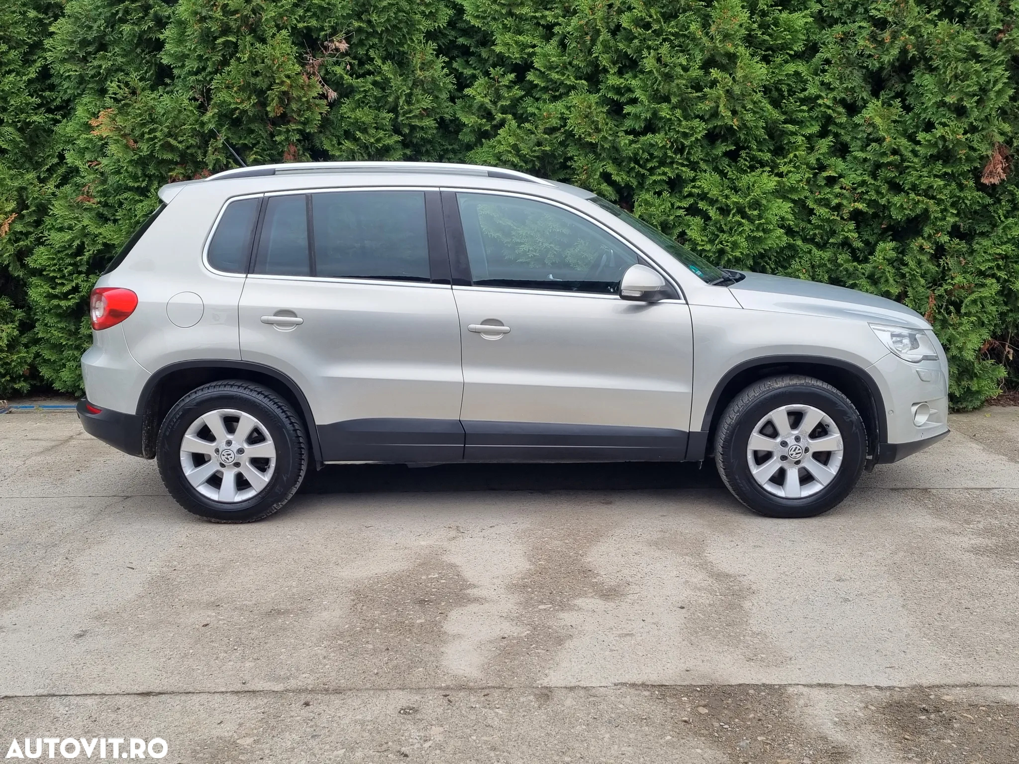 Volkswagen Tiguan 2.0 TDI DPF 4Motion Team - 3