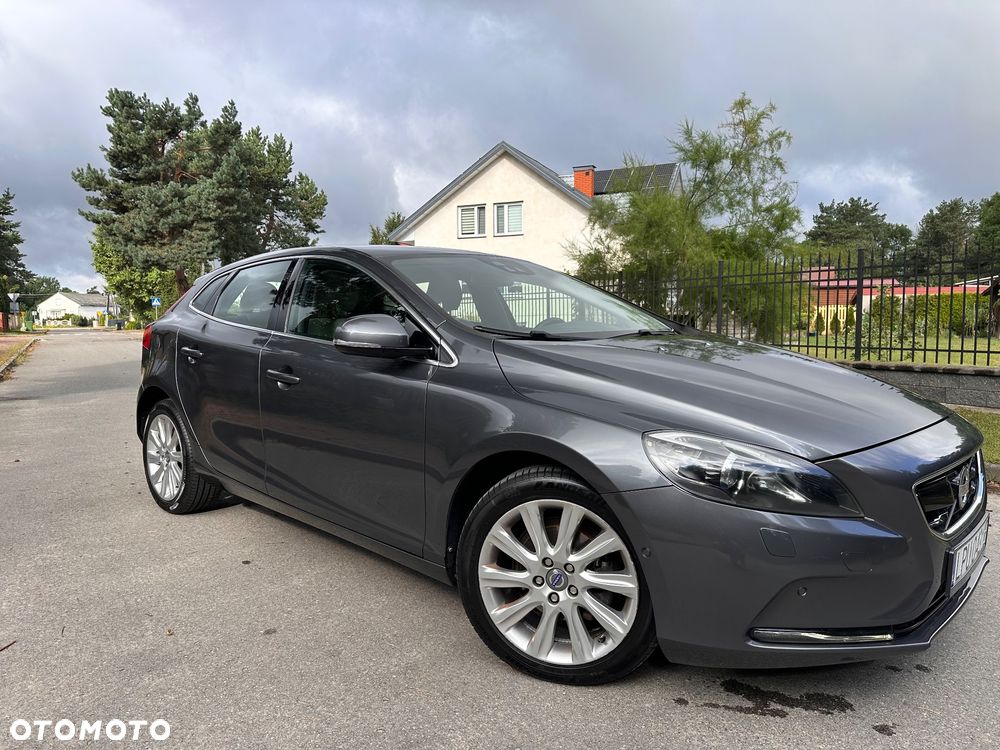 Volvo V40 D2 Summum - 5