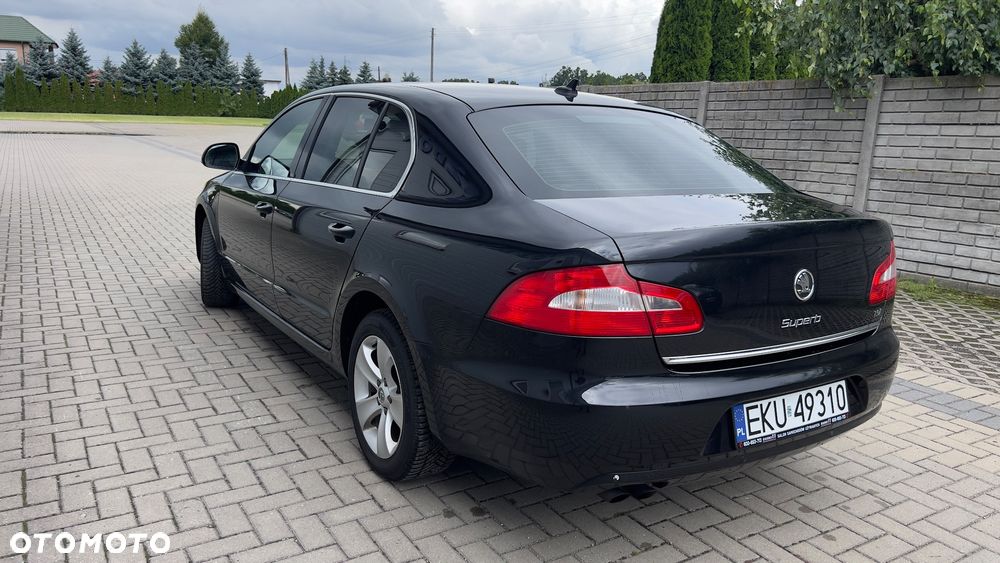 Skoda Superb 1.4 TSI Ambition Green tec - 5