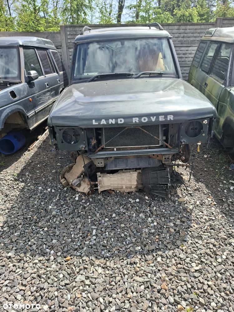Land Rover Discovery - 16