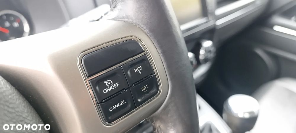 Jeep Compass 2.0 4x2 Limited - 16