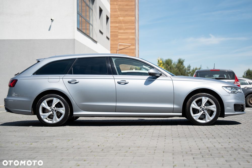 Audi A6 Avant 2.0 TDI Ultra S tronic - 17