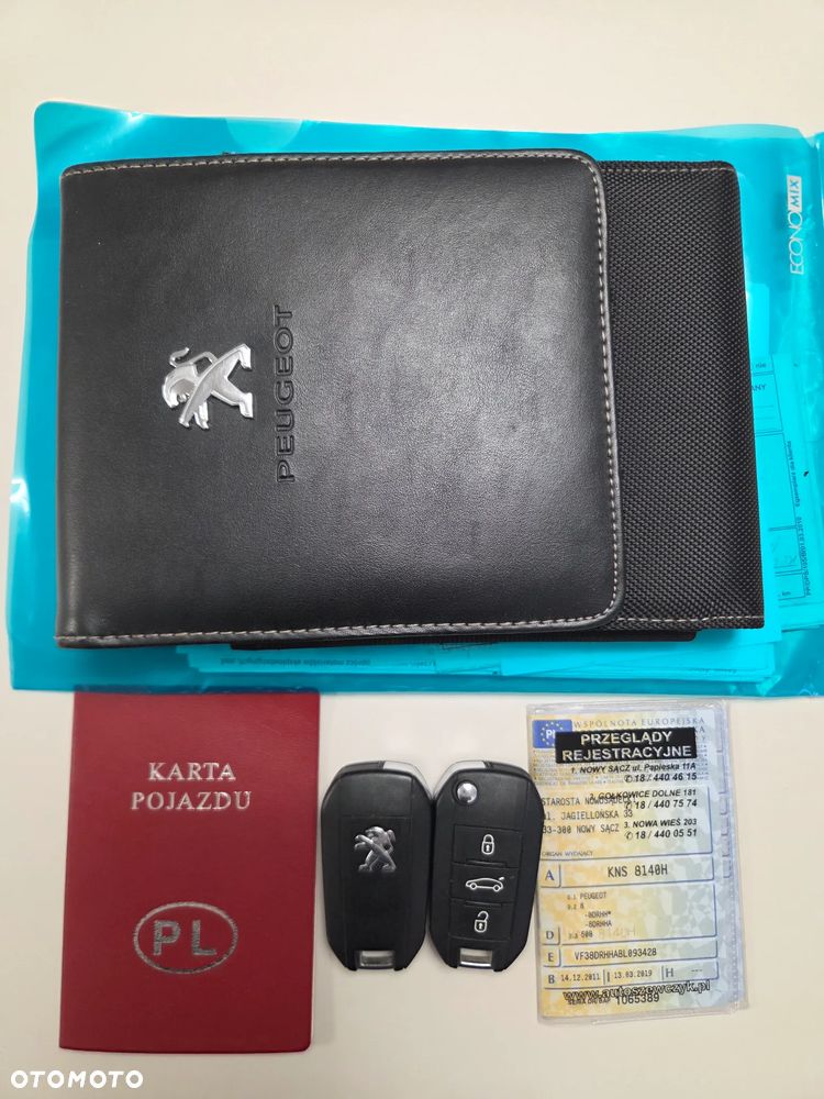 Peugeot 508 2.0 HDi Allure - 18