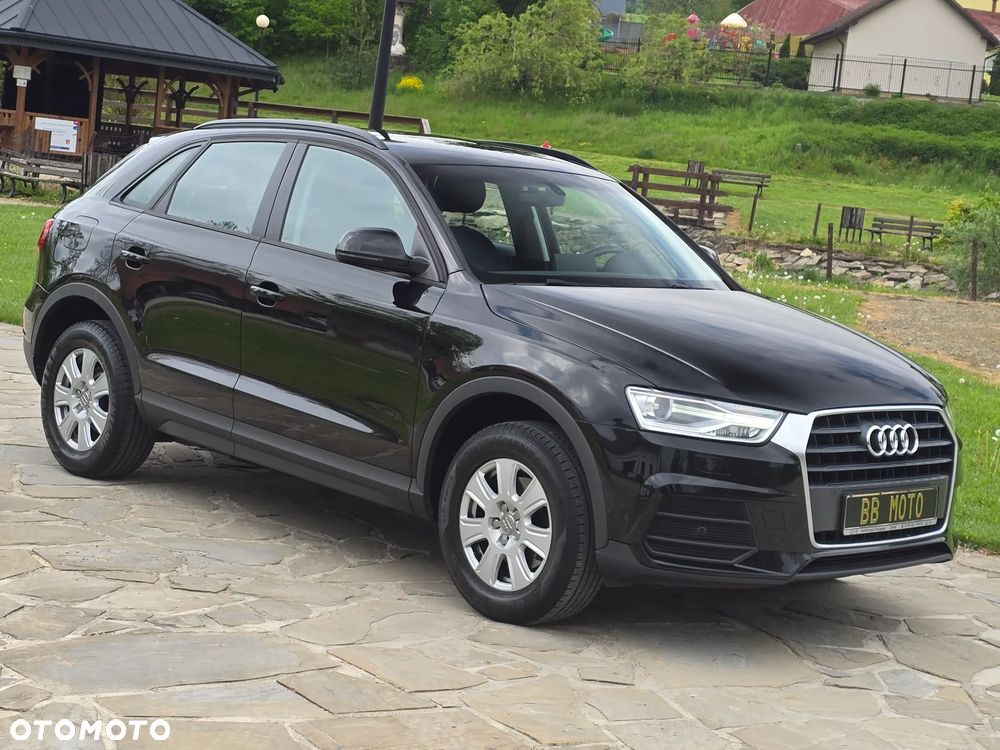 Audi Q3 1.4 TFSI Edycja Specjalna - 15