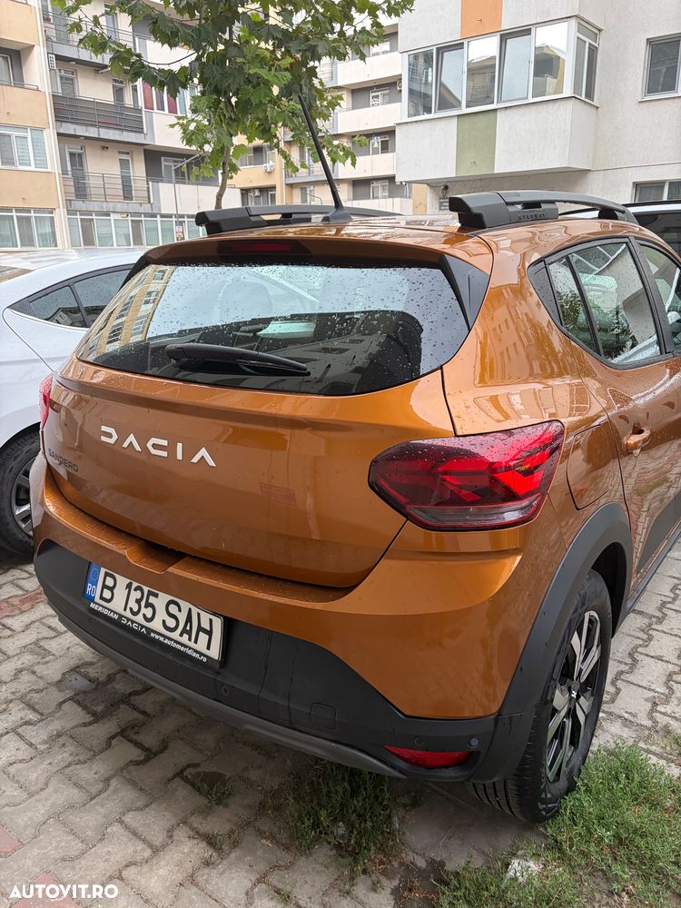 Dacia Sandero TCe 90 CVT Expression - 7