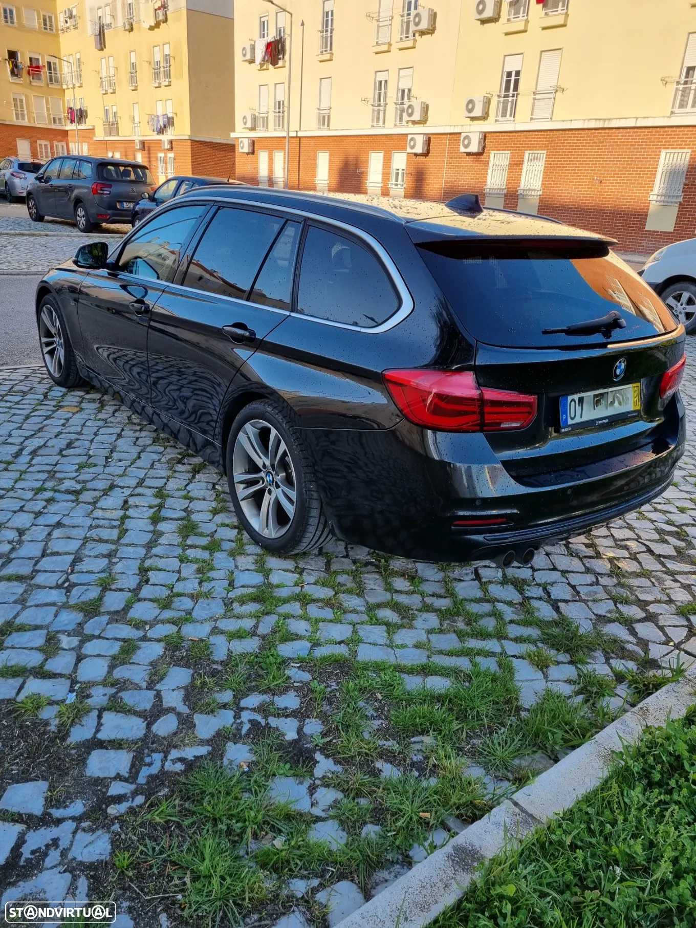 BMW 320 d Touring Line Sport Auto - 7