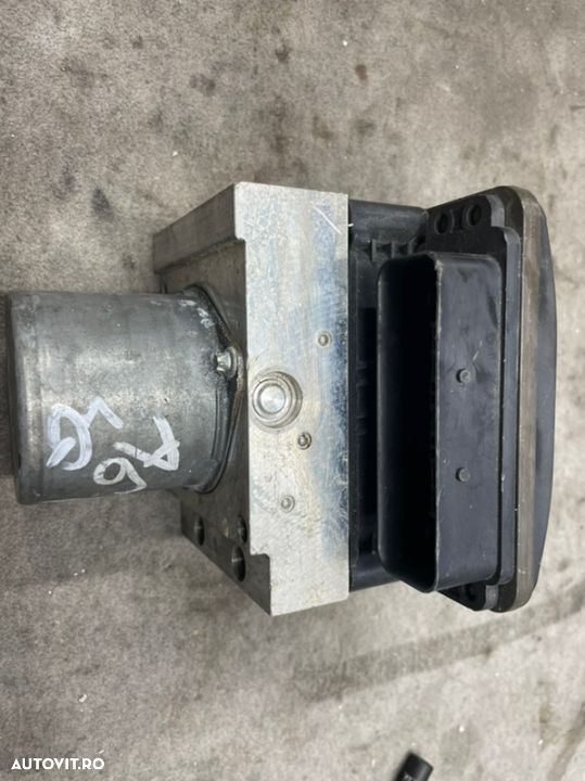 Pompa si calculator ABS pentru AUDI A6 C7 an 2012-2017 cu codul 4G0907379H si 4G0907379J - 3