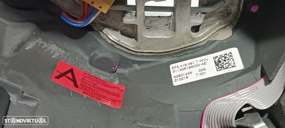 VOLANTE SEAT ATECA (KH7) FR - 4