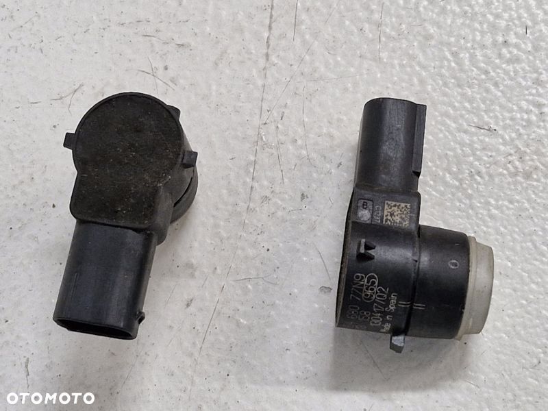 CITROEN C4 PICASSO II 2 CZUJNIK CZUJNIKI PARKOWANIA 2 SZT 9665468077 - 3