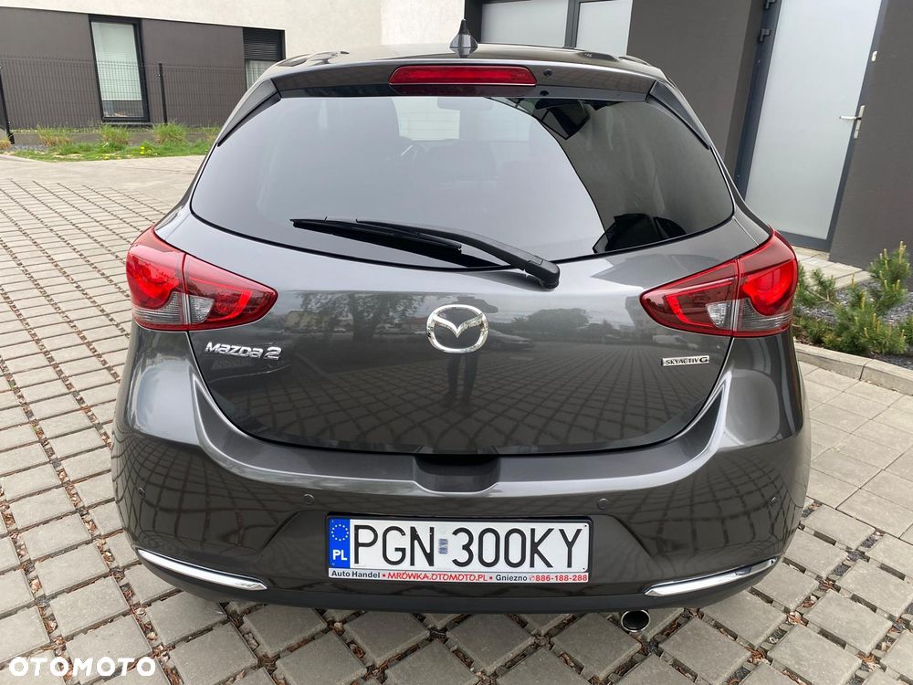 Mazda 2 SKYACTIV-G 90 Exclusive-Line - 17