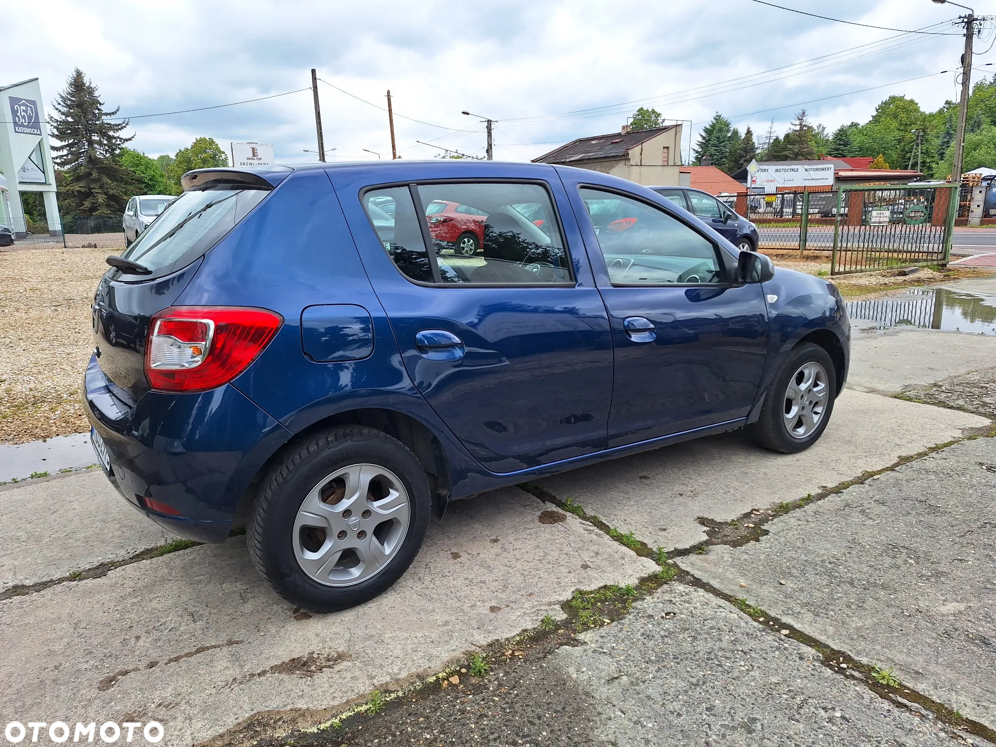 Dacia Sandero 1.2 16V Laureate - 4