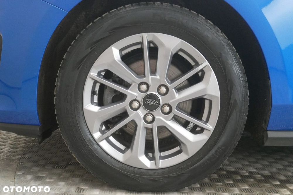 Ford Focus 1.0 EcoBoost Titanium - 14