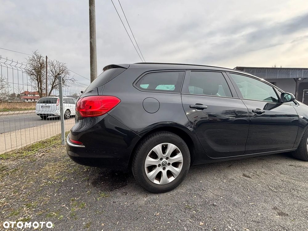 Opel Astra 1.6 CDTI DPF ecoFLEX Start/Stop Edition - 4