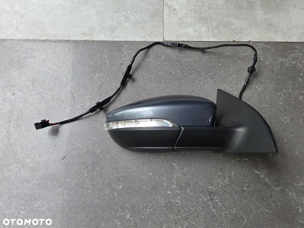 VW SCIROCCO LUSTERKO ELEKTRYCZNE PRAWE 6 PIN EUROPA LR7K - 1