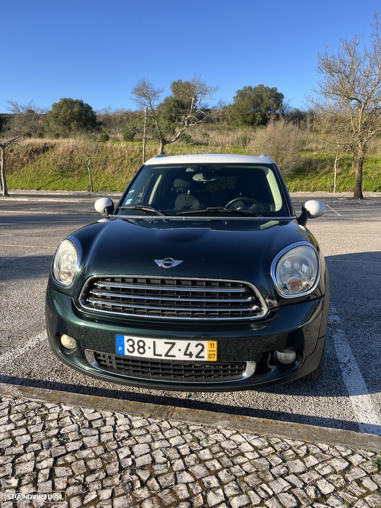 MINI Countryman Cooper D - 1