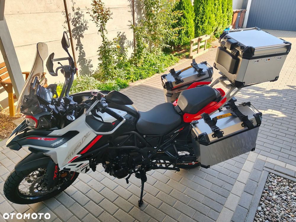 Benelli TRK 702X - 11