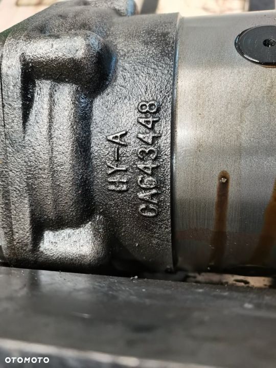 Tryby ataku Deutz-fahr 620 TTV Agrotron {Carraro 16X41 Przód} - 2