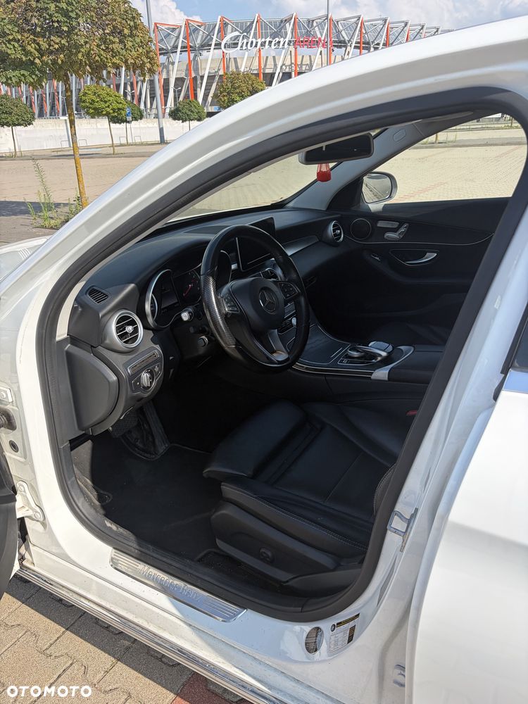 Mercedes-Benz Klasa C - 5