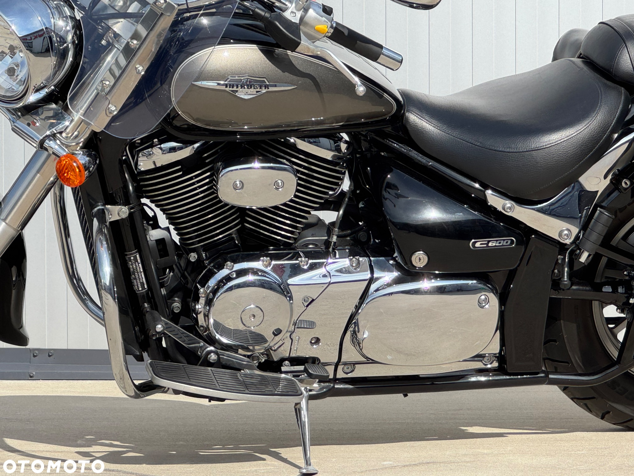 Suzuki VL 800 Volusia - 37