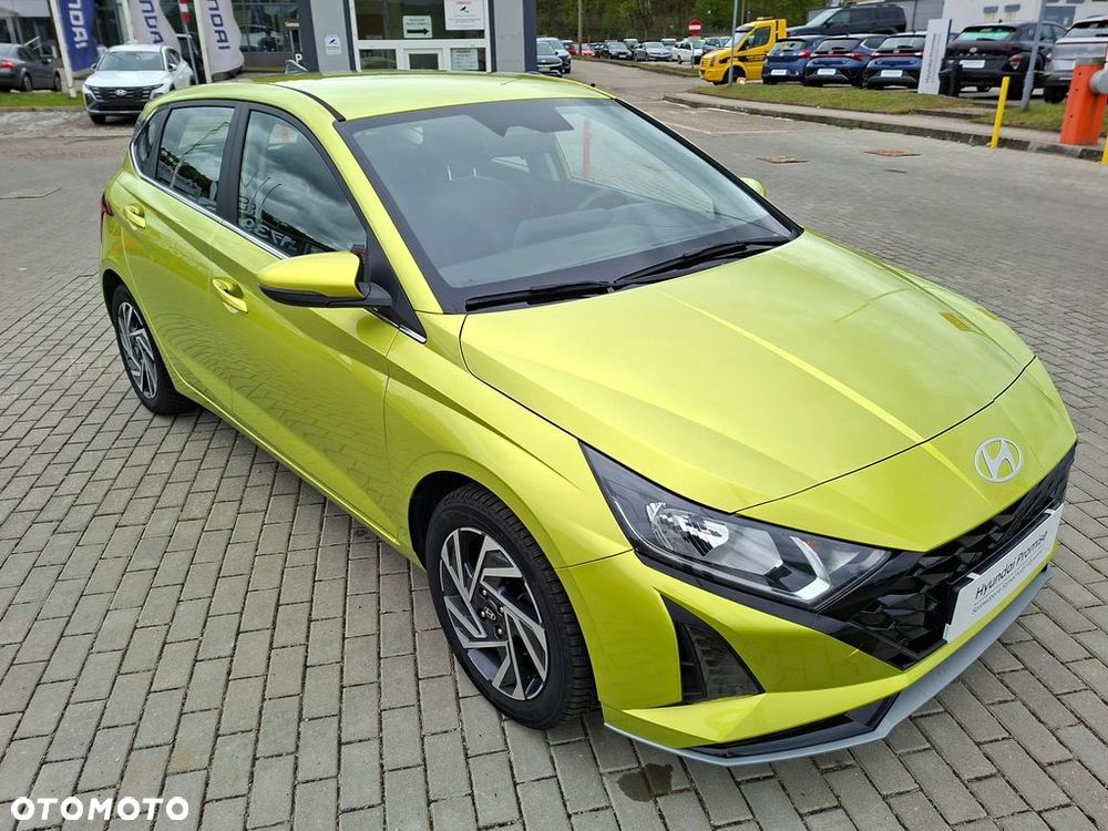 Hyundai i20 1.0 T-GDi Modern - 13
