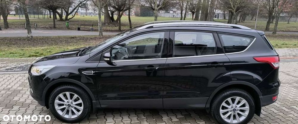Ford Kuga - 3