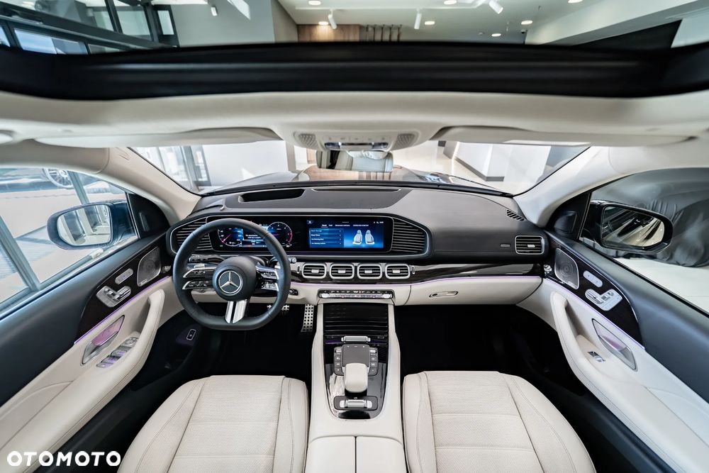 Mercedes-Benz GLS 450 d mHEV 4-Matic AMG Line - 27