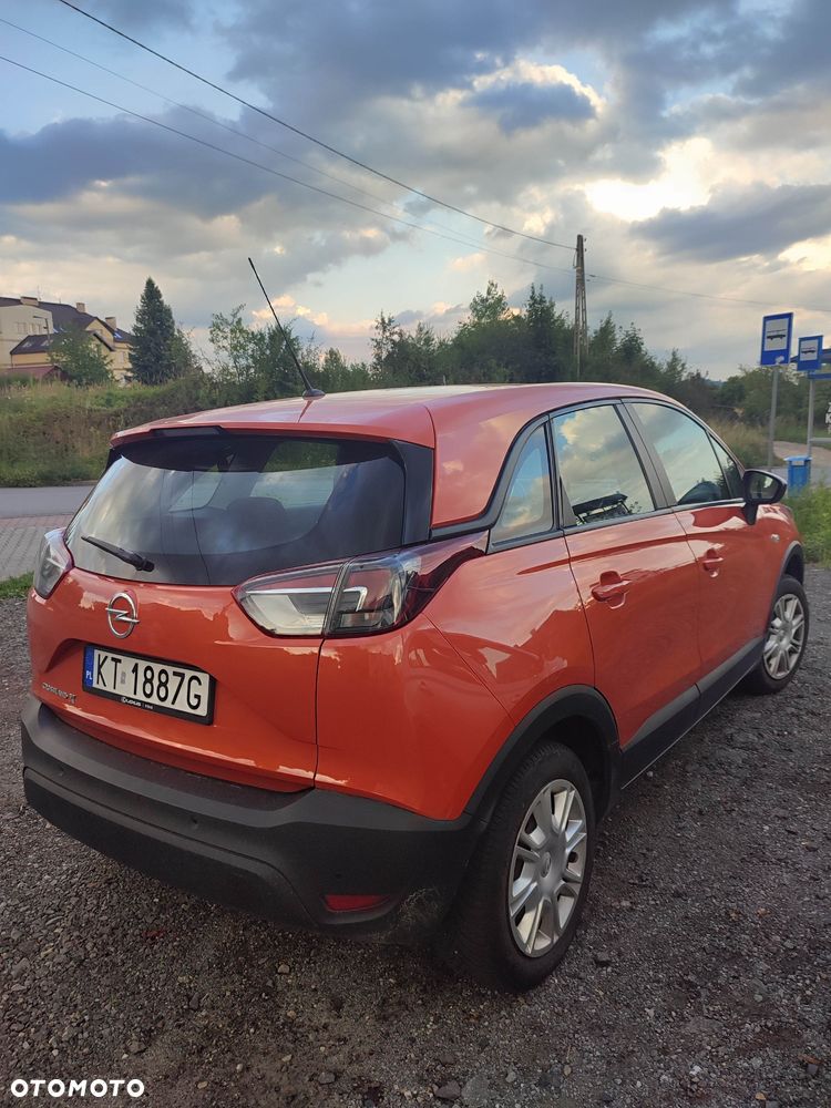 Opel Crossland X - 3