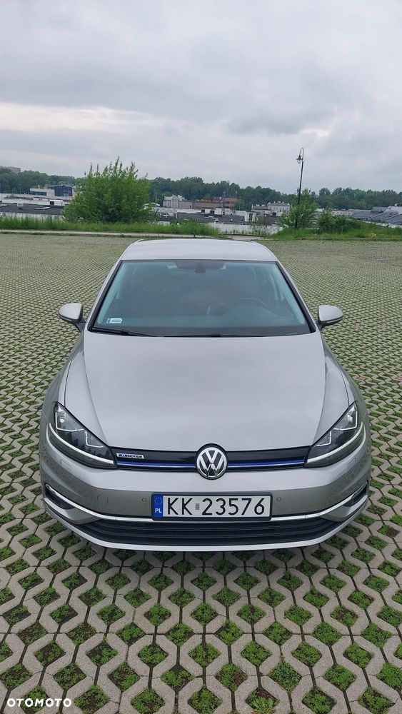Volkswagen Golf 1.5 TSI BMT Comfortline DSG - 1