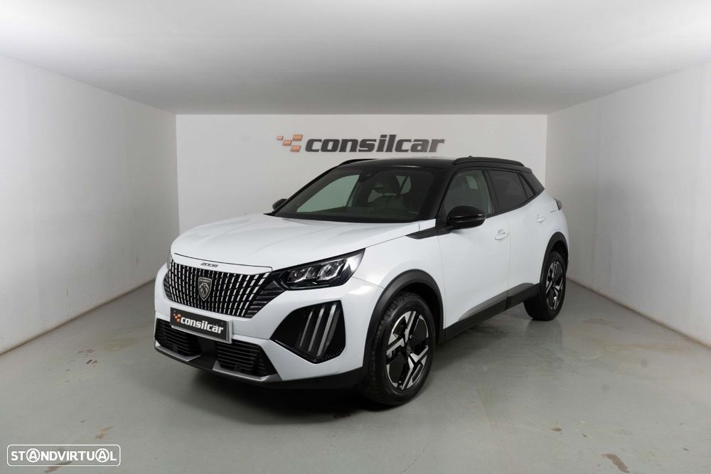 Peugeot 2008 1.2 PureTech Allure Pack EAT8 - 2