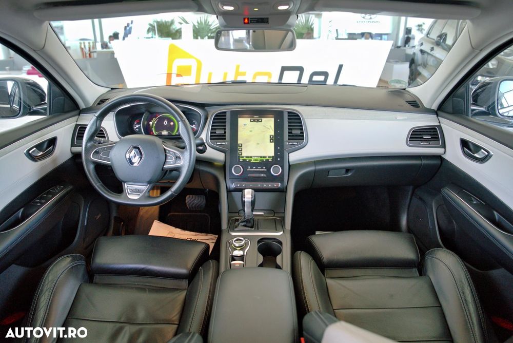 Renault Talisman ENERGY dCi 160 EDC Business - 19